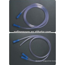 Medical Disposable Suction Connecting Tube with CE&ISO